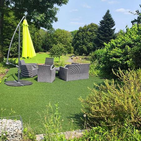 Studio Calme A Proximite Des 7 Meuses Profondeville Exterior foto